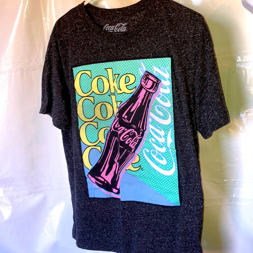 Retro Coca-Cola Tee Shirt